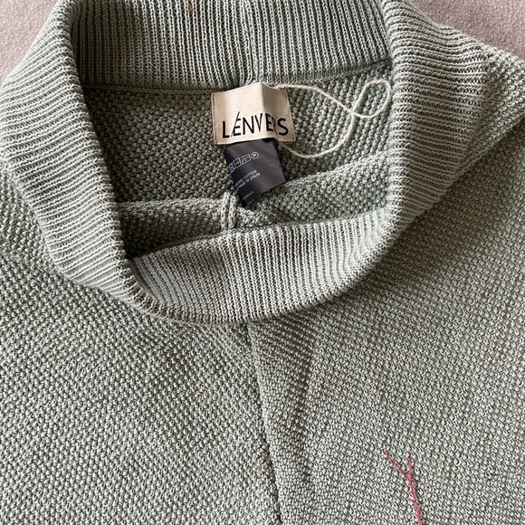 L’envers hand knit shorts, like Babaa! - Picture 2 of 6